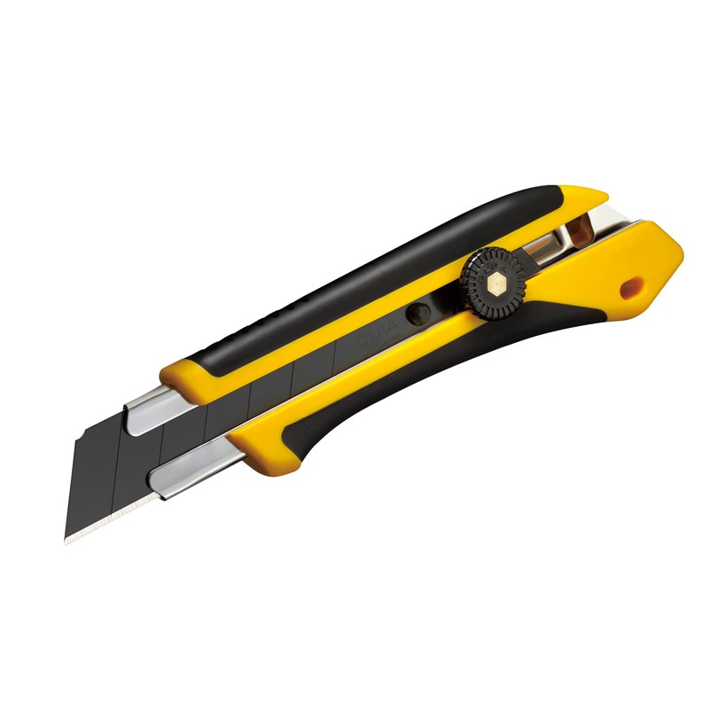 OLFA 25mm Extra Heavy-Duty Utility Knife (XH-1) - Multi-Purpose Custom
