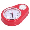 9 Inch Kitchen Timer Wall Clock Multifunction Innovative Precise Time