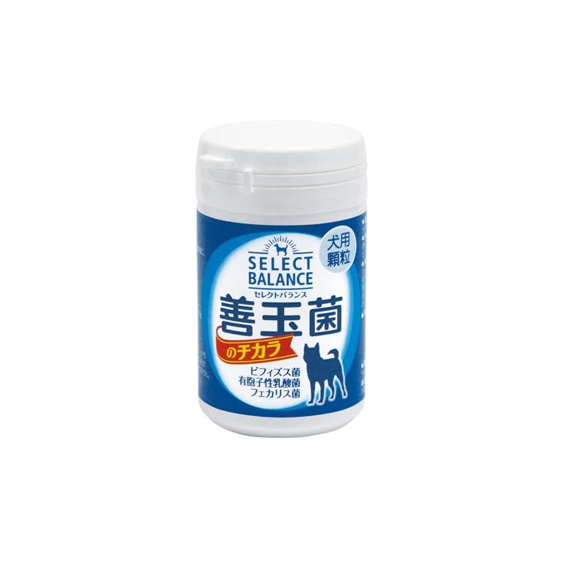 Betts Choice Japan Select Balance Power of Good Bacteria, Granules