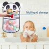 Bath Toy Storage, Cute Bath Toy Net 35 x 60