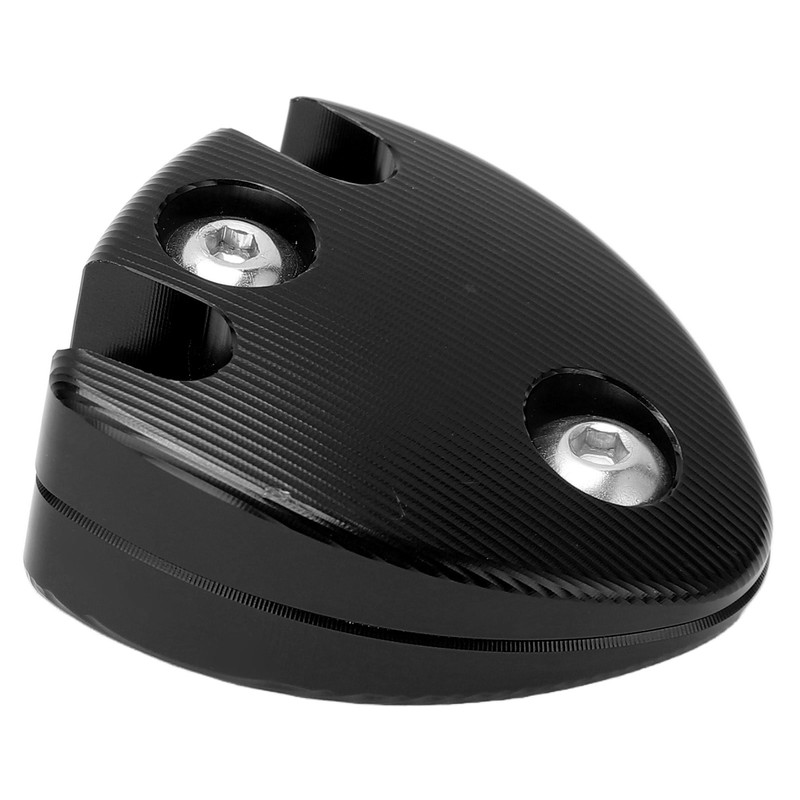 Motorcycle Side Stand Extension Pad Aluminium Alloy Anti Slip Replacement