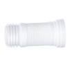 Viva Long Slink-FIT Flexible WC Pan Connector 300mm - 700mm