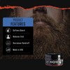 Fresh Beards Black Light Beard Butter - Spice, Wood, and
