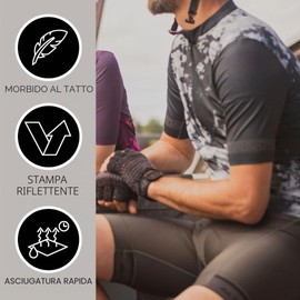Altura Progel Plus - Salopette da ciclismo da uomo