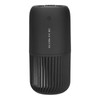 Black Air Purifier Portable USB Powered Low Noise Car Air