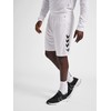 hummel Men's Hmlcore Xk Poly Shorts, White, L