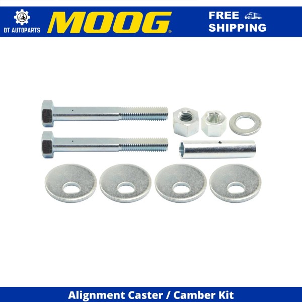 Moog Chassis For 2007-2022 Toyota Tundra Alignment Caster / Camber