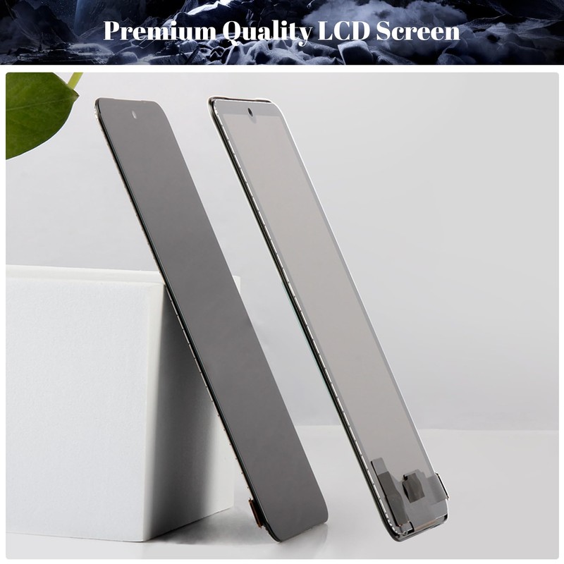 SRJTEK for Xiaomi Redmi Note 12S LCD Screen Replacement for