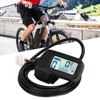 Electric Bicycle LCD Display 24V 36V 48V Universal SM Connector