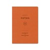 weekview A6 Notebook - Weekdori Dotted - Includes Index (31