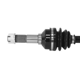 Dirt Gear E903057 Axle, Fits ALL YEARS Hisun Hisun HS 500/700/700 Crew