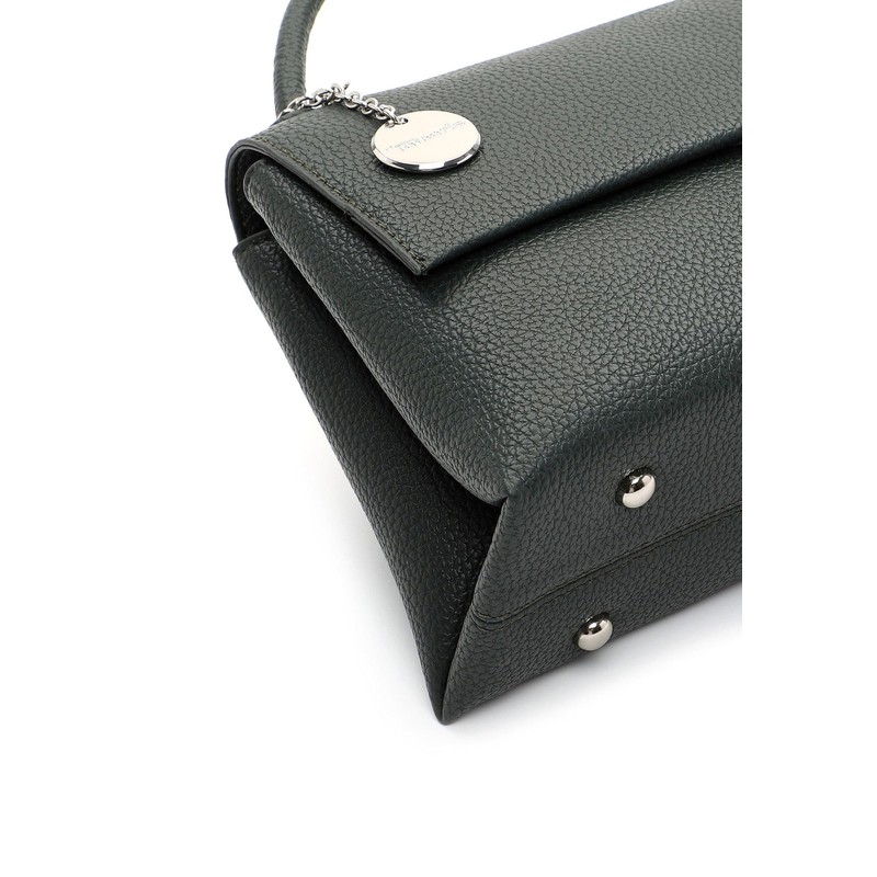 Tamaris TAS Carmen 33231 Women's Shoulder Bag Plain, Darkforest, Unit