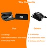 1" V-Cut Duct Board Cutting Tool with Lid
