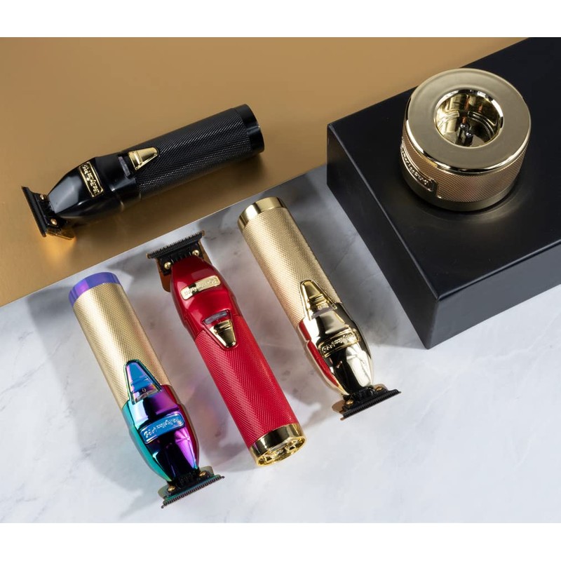 BABYLISS PRO Goldfx Charging Station Trimmer FX7870