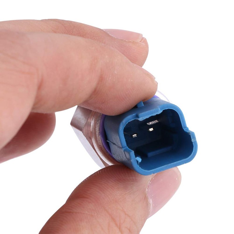 KIMISS Car Sensor, Car Steering Pressure Switch for 206 9677899580