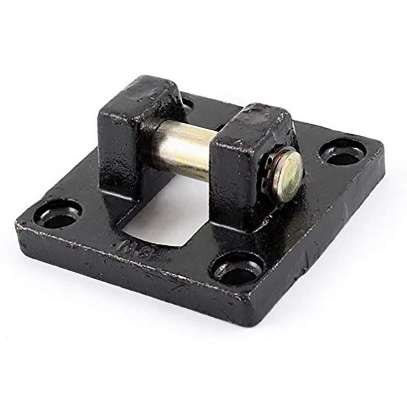 XMHF 14mm Diameter Pin Pneumatic Air Cylinder Rod 4 Bolt