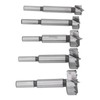 5pcs Forstner Bit Set Professional Multitooth Flat Wing Drill Bits