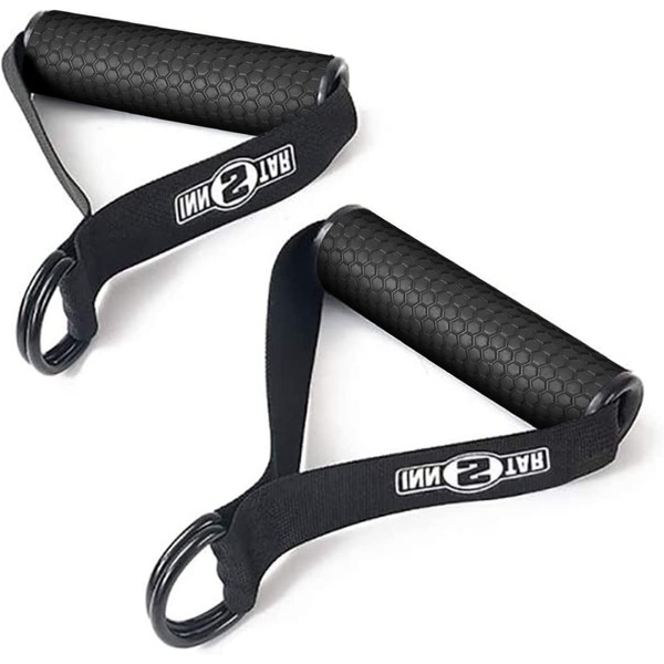 NNSTAR Exercise Handles, Training Handles, Fitness Grip Bands, Training Tubes,