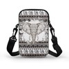 YECARYPOD Aztec Elephant Small Crossbody Bags for Women Cute Cell