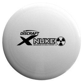 Discraft Nuke Elite X Golf Disc, 160-166 grams