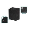 Whirlpool 8171434KS Genuine Charcoal Pre-Filter - Whishield Anti-Microbial Activated Replacement