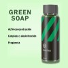 Green Soap Jabón Verde Para Tatuaje Limpiador Premium 240ml