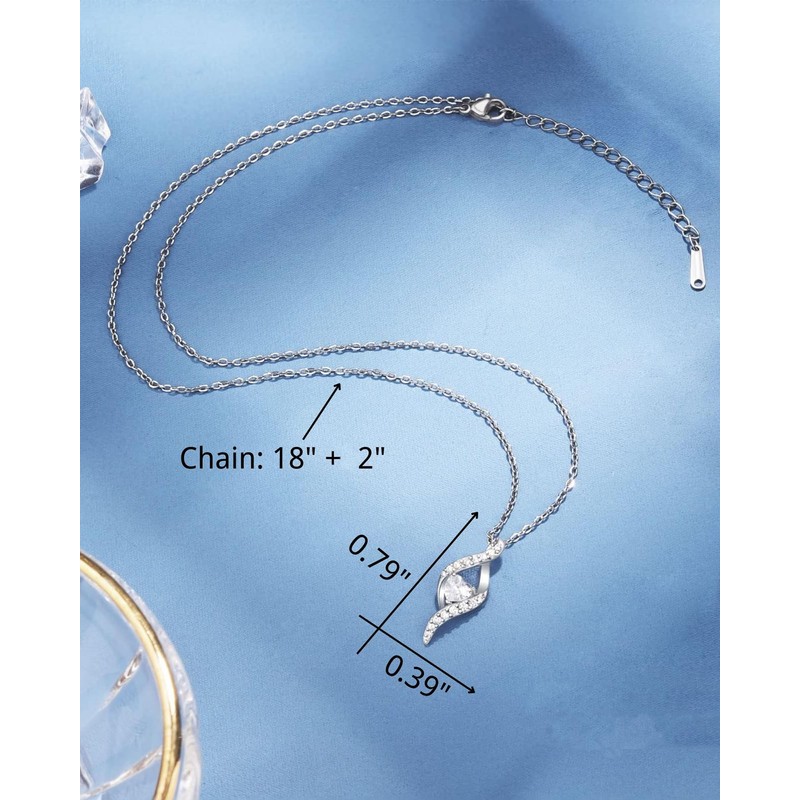 Shelucky Sister in Law Gifts Women Necklace