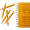 YETHAN Golf Pencils, Half Pencil, 3.5" Mini Pencils, #2 HB
