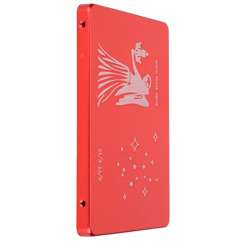 Hsthe Sea Mobile Solid State Disk Portable 2.5 Inch Metal
