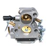 Hippotech Carburetor with Air Filter Fuel Line Filter for Husqvarna