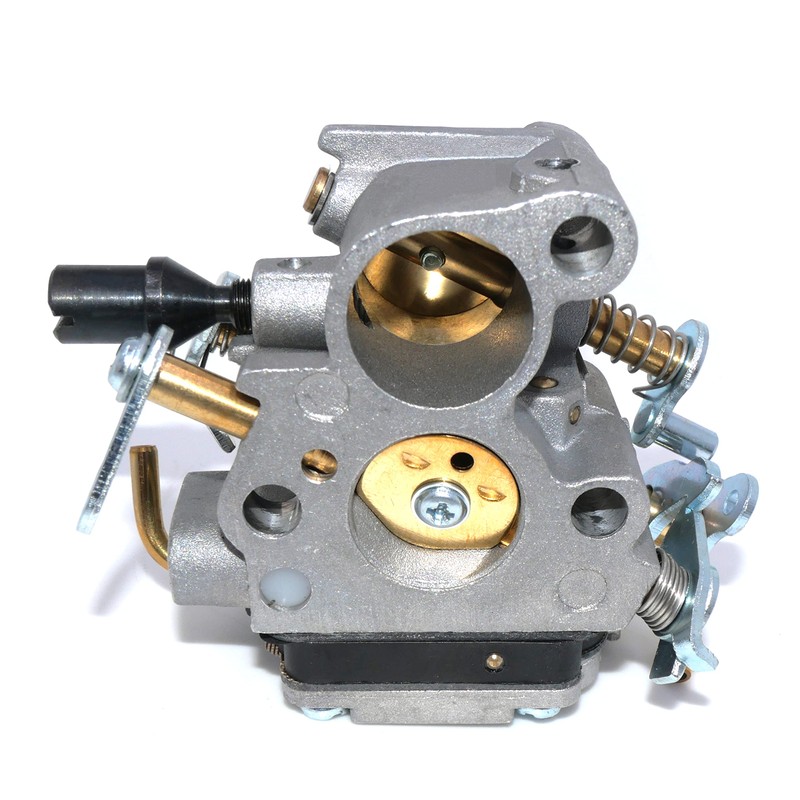 Hippotech Carburetor with Air Filter Fuel Line Filter for Husqvarna