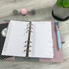 SinnWunder Premium Calendar Inserts 2026 - Weekly Calendar - 1