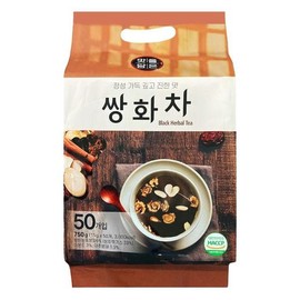 Sellerhub [이레에프에스] 이레 맛을 담은 쌍화차 50T (S11581768) [IREFS] Double Herbal Tea with Ire Flavor 50T (S11581768)