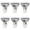 Anyray (6)-Pack for Range Hood Kitchen 50W Light Bulbs 50-Watts