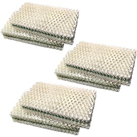 HQRP Wick Filter (6-Pack) Compatible with Kenmore 29974, 299740, 29962, 758.299772C, 758.144131, 758.144510, 758.14451 Humidifier