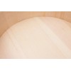 Ichihara Woodworkshop Hand Rolled Sushi Set, Sushi Tub, 10.6 inches
