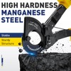 haisstronica Cable Cutters Ratcheting Cable Cutter Heavy Duty Wire Cutters