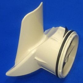 TOTO Parts AFKA144N6 Drain Piece Set Drain Around Parts