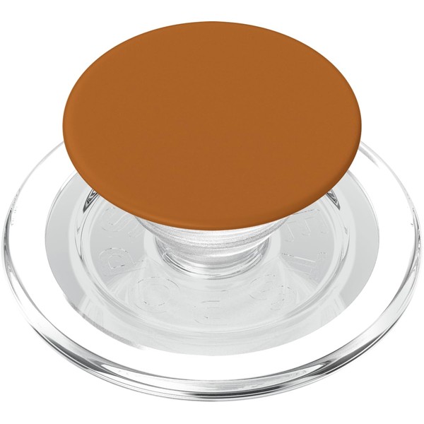 Cider Orange PopSockets PopGrip for MagSafe