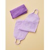 Weshin [웨신] 뱀부 샤워타올 2개입 (컬리기획) [Weshin] Bamboo Shower Towel 2 Pack (Curly Planning)