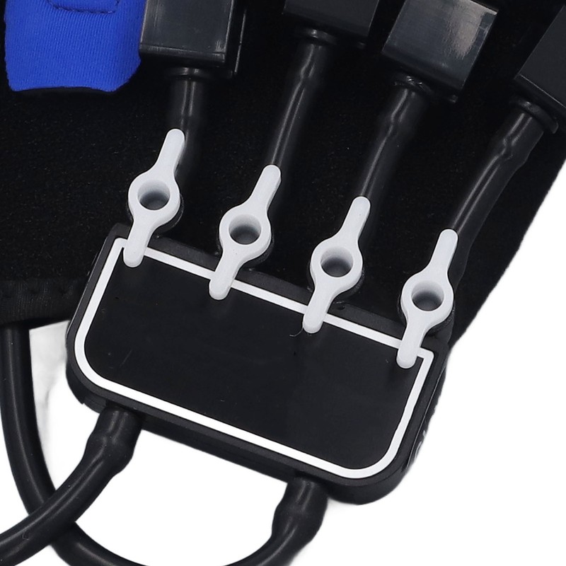 Hand Stroke Recovery Glove Rechargeable Right Hand Function Rehabilitation Training