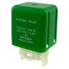 Starter Relay 28300-16010 056700-7400 30A 12VDC SPST 4-Pin Compatible with