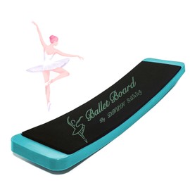 Ballet Turning Board for Dancer- Ballet Turn Balancing Spin Board Dancing Disc Pirouette Board to Improve Balance Portable Training Equipment- Figure Ice Skating Spinner Ballet Spin Disc Accessories