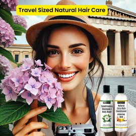 ibodycare Conditioning Shampoo & Body Wash (1 oz Travel)