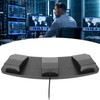 USB Foot Pedal PC Triple Foot Switch, PC USB Triple