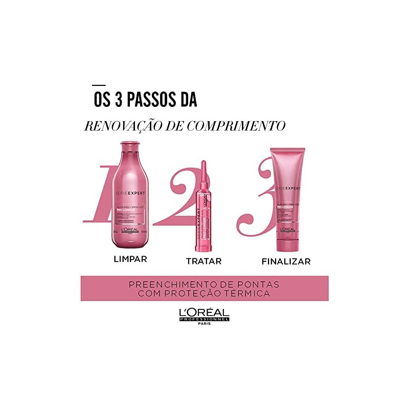 L'ORÉAL Loreal Professionnel Serie Expert Pro Longer Shampoo - 1.5