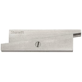 Starrett 154B Adjustable Parallel, 1/2" - 11/16" Range, 2-1/8" Length, 9/32" Thickness
