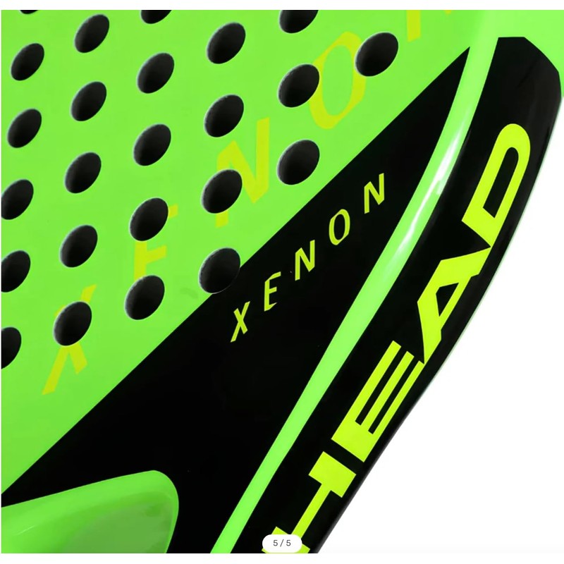 HEAD Xenón 2026 Pala de Padel Xenón 2026, Pala de