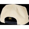 FMF Blue Collar Hat - Cream SP25196909CRM