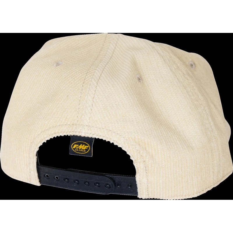 FMF Blue Collar Hat - Cream SP25196909CRM